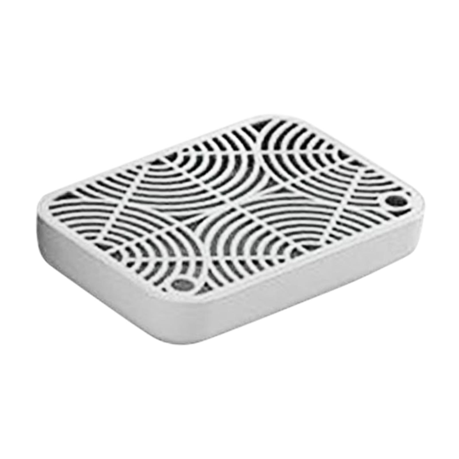 Bothyi Cat Litter Mat Cat Litter Trapping Strainer for Bedroom Lavatory Living Room