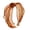 Yellow, variant on Women Hair Head Band, Fashion Net Knotted Wide Band Turban for Sport Party Daily Life 7 Colors