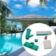 thumbnail image 4 of Kit de limpieza al vacío para piscinas con cepillo para piscinas sobre el , fuentes, junta . UU., 4 of 9