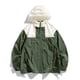 thumbnail image 1 of TaTaai Summer Style Men's And Women's Fishing Sports Hooded Sunscreen Clothing Gift, 1 of 2