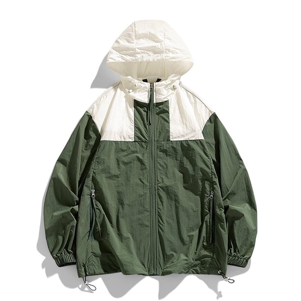TaTaai Summer Style Men's And Women's Fishing Sports Hooded Sunscreen Clothing Gift