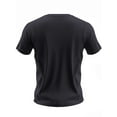 thumbnail image 4 of Camisetas con gráficos de talla grande: corte ultra relajado, cuello redondo, silueta oversize, camisetas con gráficos vibrantes para un look chic y moderno, ideales para el verano, estampado único "P, 4 of 7