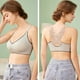 thumbnail image 5 of Ropa interior de mujer con encaje de mariposa sin costuras y espalda hermosa, 5 of 6