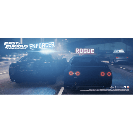 Fast & Furious: Crossroads - PlayStation 4