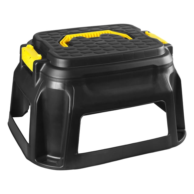 Banco Para Trabajo Pesado AGBOX Negro con Portaherramientas