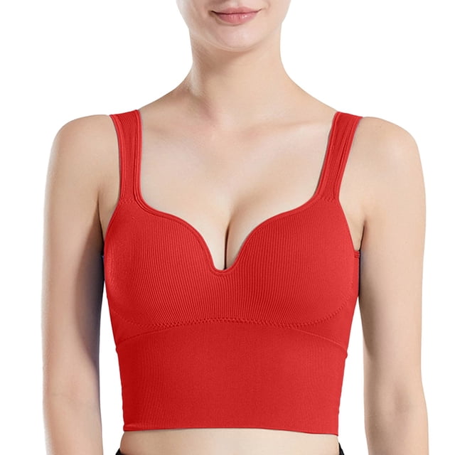 Kelon Bra On Sale Women's Nylon Underwear Womens Front Closure Bra Racerback Plus Size Unlined Underwire Full Coverage Bras