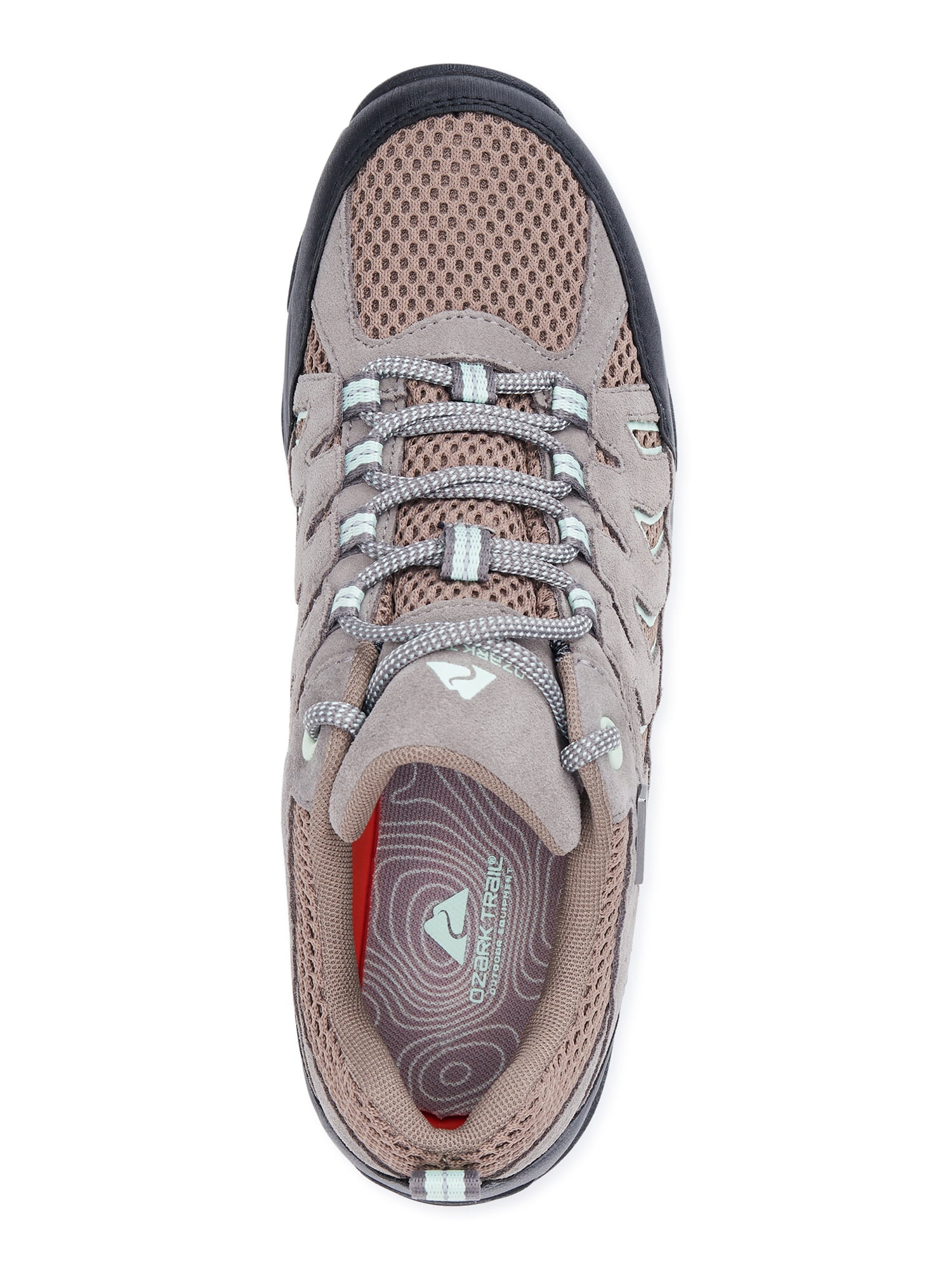Ozark trail women's hiking shoes discount