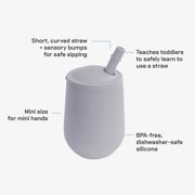 Mini Cup + Straw Training System