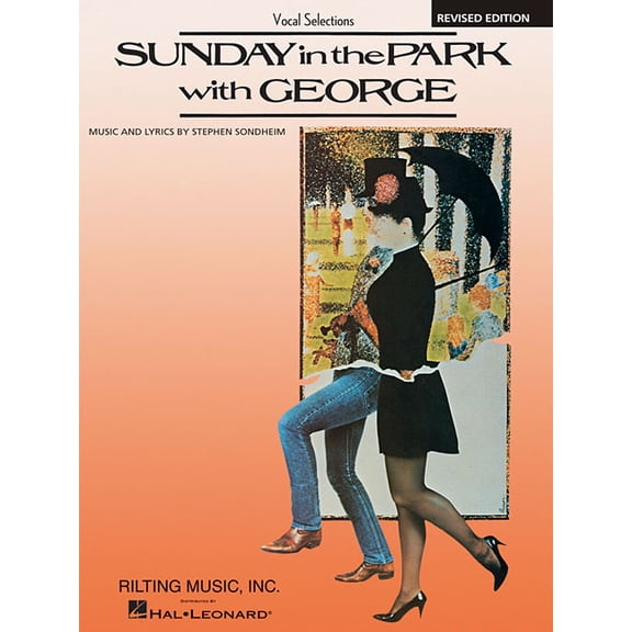 Sunday in the Park with George, (Paperback)