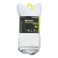 thumbnail image 5 of AND1 Men's Socks, Performance Cushion Mid Crew Socks, 6-Pack, 5 of 8
