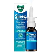 Vicks Micromist Nasal Pump Spray 15ml