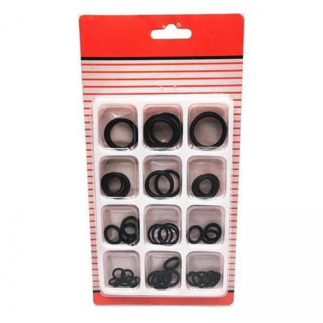 Kit De Juntas Tóricas De Goma Universales 2x50x Para Conexión De Cabezal De Ducha De Tubo De Grifo 2 piezas