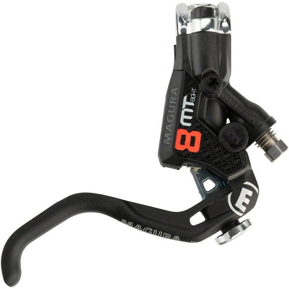 Magura MC/Lever Assembly, MT 8 Pro - Left/Right (Blk)
