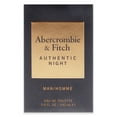 thumbnail image 5 of Abercrombie and Fitch Authentic Night, 3.4 oz EDT Spray, 5 of 6