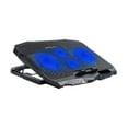 thumbnail image 2 of Bunblic Laptop Fan Cooling Stand USB Powered Portable Notebook Adjustable Height for 14-15.6inch Laptop Multipurpose Accessory With 4 Fans, 2 of 8
