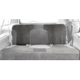 thumbnail image 2 of CalTrend Rear Solid Bench O.E. Velour Seat Covers for 2003-2006 Cadillac Escalade - CD333-08RR Light Grey Premier Insert with Classic Trim, 2 of 3