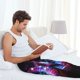 thumbnail image 5 of Balery v Pantalones de pijama para hombre, pijama ultraligero, pantalón de descanso-Small, 5 of 6