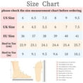 thumbnail image 7 of BLISSFUL STEP Women's Polka Dots Stiletto Heel Ankle Boots White 7.5, 7 of 7