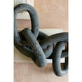 thumbnail image 3 of Kalalou Clay Chain – 3.5"H Handcrafted Decorative Accent, 3 of 4