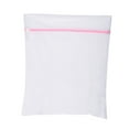 thumbnail image 4 of Xihbxyly Juego de 5 Bolsas para La Colada, Diseño de Malla Resistente, Cierre de Cremallera, Transpirable y Reutilizable, Evita Enredos, Multiusos para Lencería, Sujetadores, Ropa Interior, Zapatos y, 4 of 7