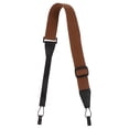 thumbnail image 1 of SHISUYAN 1pc Useful Ukulele Stripe Durable Cloth Ukulele Straps Instrument Accessories, 1 of 7