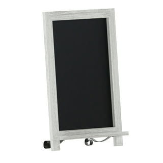  Quartet Porcelain Chalkboard, Magnetic Chalk Board, 3' x 4',  Black Board, Aluminum Frame (PCA304B) : Large Chalkboard : Office Products