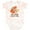 Tie Dye Pink, variant on Inktastic My Nani Loves Me Cute Fox Boys or Girls Baby Bodysuit