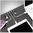 thumbnail image 3 of Organizador de Cables ZERODAMAGE SAHARA CASE Paquete de 4, 3 of 4