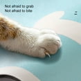 thumbnail image 4 of CBFFDC Dog Feeding Mat Pet Food Dispenser Mat Fast Water Absorption Wear Resistant Non Slip Bottom Dog Supplies, 4 of 7