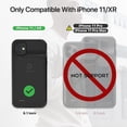 thumbnail image 2 of DESTEK y Case Only for iPhone 11, Real 4500mAh Ultra Slim Portable Charging Case Protective Rechargeable Charger, 2 of 5