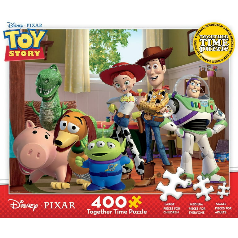 DISNEY & PIXAR TOY STORY 1000 PIECE PUZZLE - THE TOY STORE