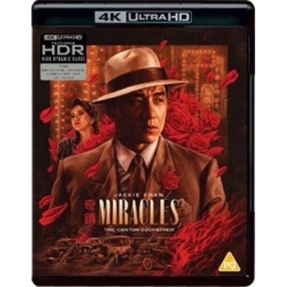 Miracles (4K Ultra HD), 88 Films, Action & Adventure