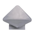 thumbnail image 1 of Maxim E41318-SA Applique Murale Extérieure LED - Aluminium Satiné, 1 of 1