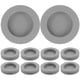 thumbnail image 1 of 10pcs Air Conditioner Drain Stopper Hole Plugs Air Conditioning Repair Kits, 1 of 4