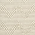 thumbnail image 6 of Nourison Life Styles Ivory Decorative Throw Pillow , 20" x 20", 6 of 6