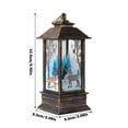 thumbnail image 3 of JHGoosa Outdoor Candle Lantern Decoration LED Light Christmas Candle Christmas Decoration Desktop Lantern Decoration, 3 of 3