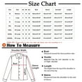 thumbnail image 3 of yillto Women Plus Size Fleece Coat Full Zip Sherp Fuzzy Soft Warm Fall Winter Outwear Plush Jackets M-5XL, 3 of 7