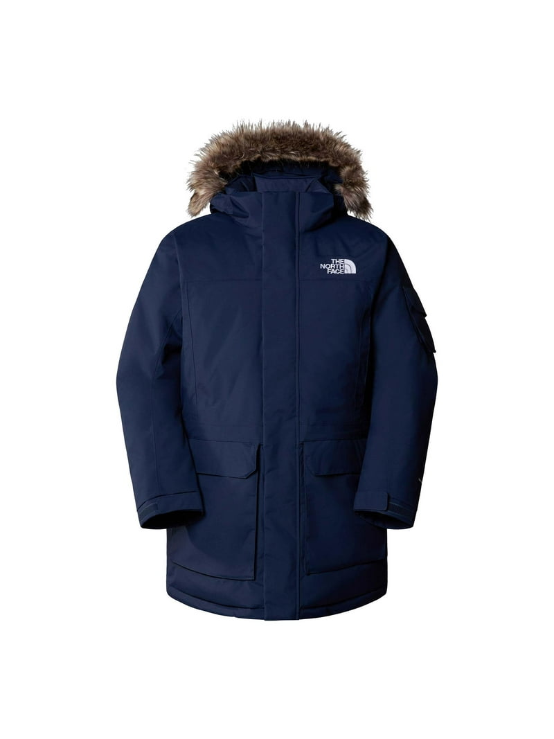 THE NORTH FACE ダウン M 700 The North Face Jacket Men's XL Navy Blue Nuptse 700 Down