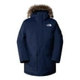 thumbnail image 2 of The North Face Expedition McMurdo 700 Fill Power Down Parka with Faux Fur Trim in Summit Navy, 2 of 4