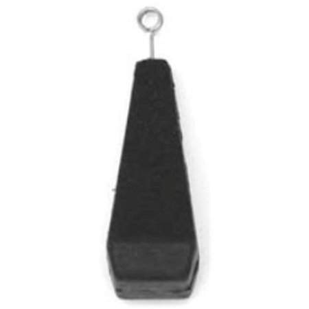 UPC: 0047708705684 | Eagle Claw Rubber Practice Plugs-3/8 oz (Per 2)