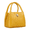 yellow, variant on Women's Crocodile Pattern Handbag, Totes Bags for Women, with Zipper, Fashionable Tote Bag, Lightweight, Portable Top-Handle Satchel, PU Leather Tote for Daily Use(Yellow)