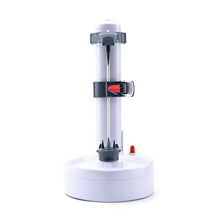 

Rapid Peeler One Touch Electric Action Peeling Fruits and Vegetables White 5.51 x 5.51 x 11.41