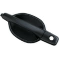 thumbnail image 5 of Dorman 96932 Front Driver Side Exterior Door Handle for Specific Mitsubishi Models, Black, 5 of 5