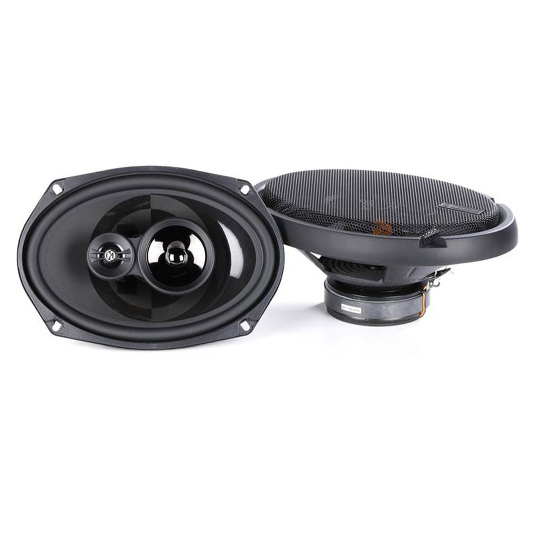 Grilles Memphis Audio SRXG693 - Pour Haut-parleurs 6x9" Série Street Reference