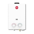 thumbnail image 1 of Calentador de Agua instantáneo Rheem 6 L/Min Gas Natural 1 Servicio 1er Mantenimiento incluido blanco, 1 of 12