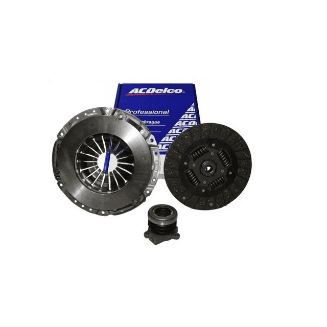 Kit Clutch Completo Chevrolet Optra 2.0 2007-2010 ACDELCO Tipo de embrague: Monodisco