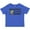 Royal Blue, variant on Inktastic Grandpa's Fishing Buddy Boys Toddler T-Shirt