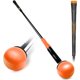 thumbnail image 1 of Ayuda De Entrenador De Swing De Golf Para Fuerza Y ​​Tempo Ayuda De Entrenamiento De Swing De Palo De Golf Accesorios De Entrenador De Golf De Palo De Calentamiento Vogacara OD014505-02, 1 of 6