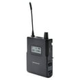thumbnail image 4 of Auriculares para monitor de escenario, antena de alta sensibilidad, monitor de estudio de grabación inalámbrico, monitor de escenario inalámbrico probado y confiable, 4 of 9