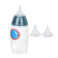 thumbnail image 4 of Aspirador nasal para bebés, aspirador nasal eléctrico para bebés Succionador de nariz para bebés Succionador de mocos para bebés Valor excepcional, 4 of 12